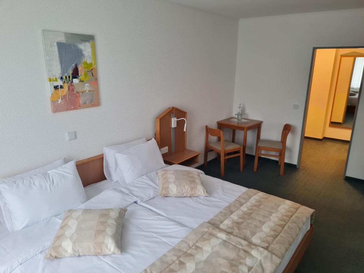 Hotel Bessunger Forst Rossdorf  Exterior photo