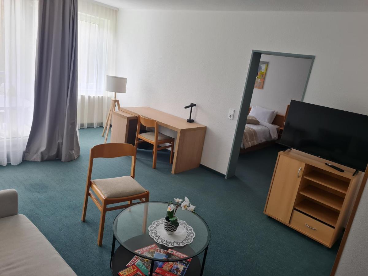 Hotel Bessunger Forst Rossdorf  Exterior photo
