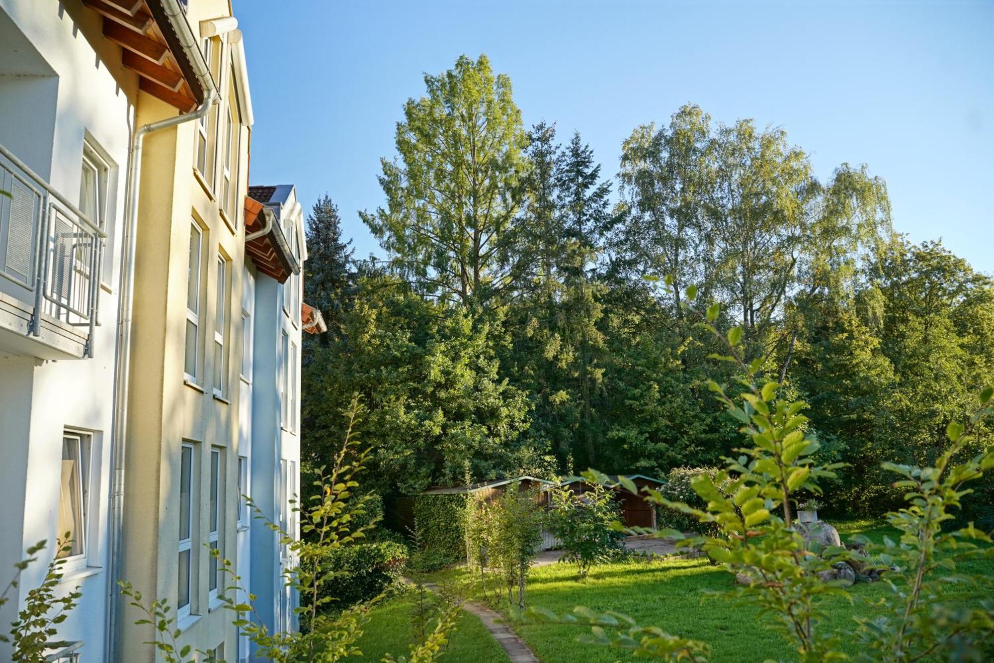 Hotel Bessunger Forst Rossdorf  Exterior photo