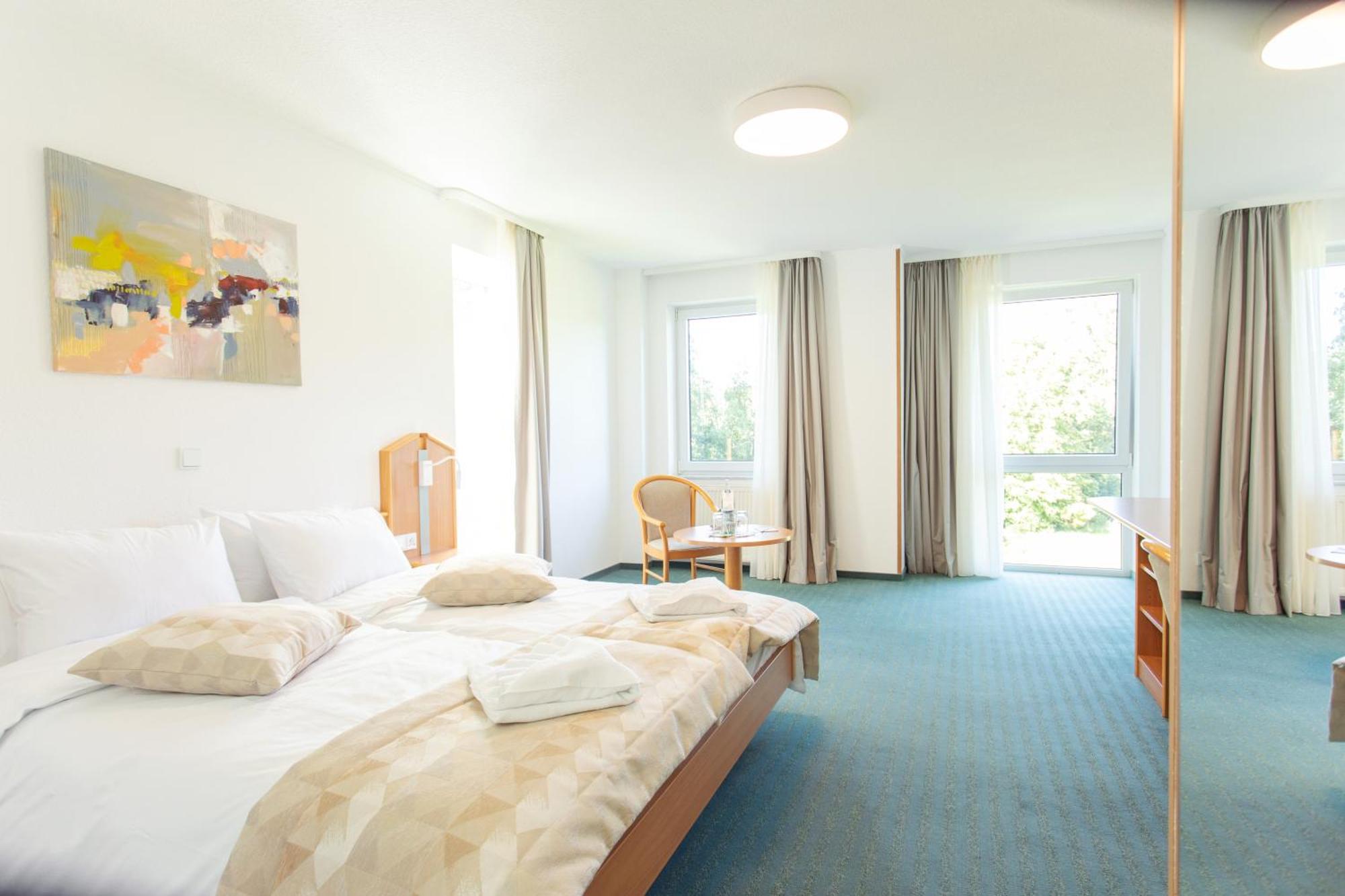 Hotel Bessunger Forst Rossdorf  Exterior photo