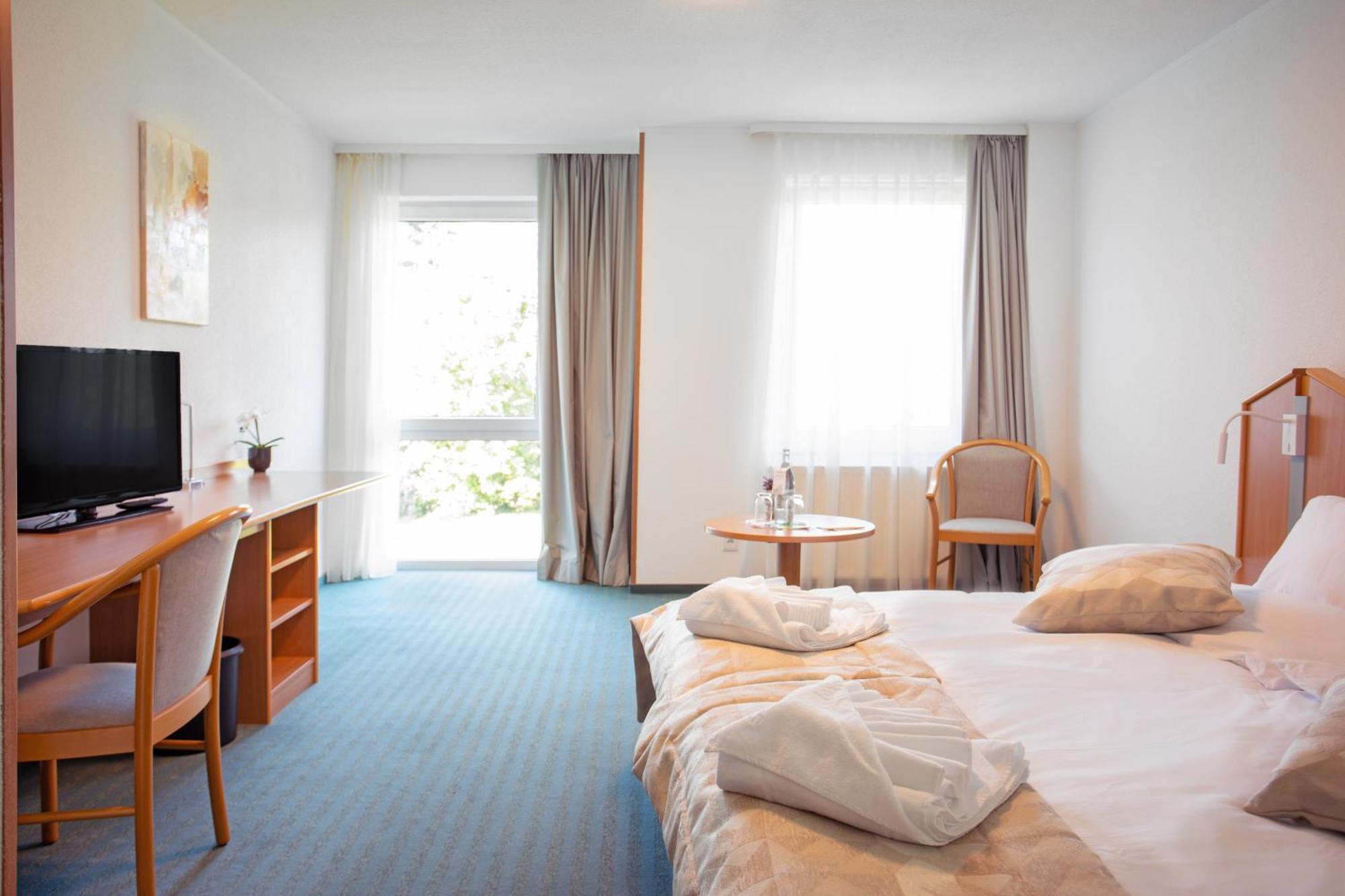 Hotel Bessunger Forst Rossdorf  Exterior photo