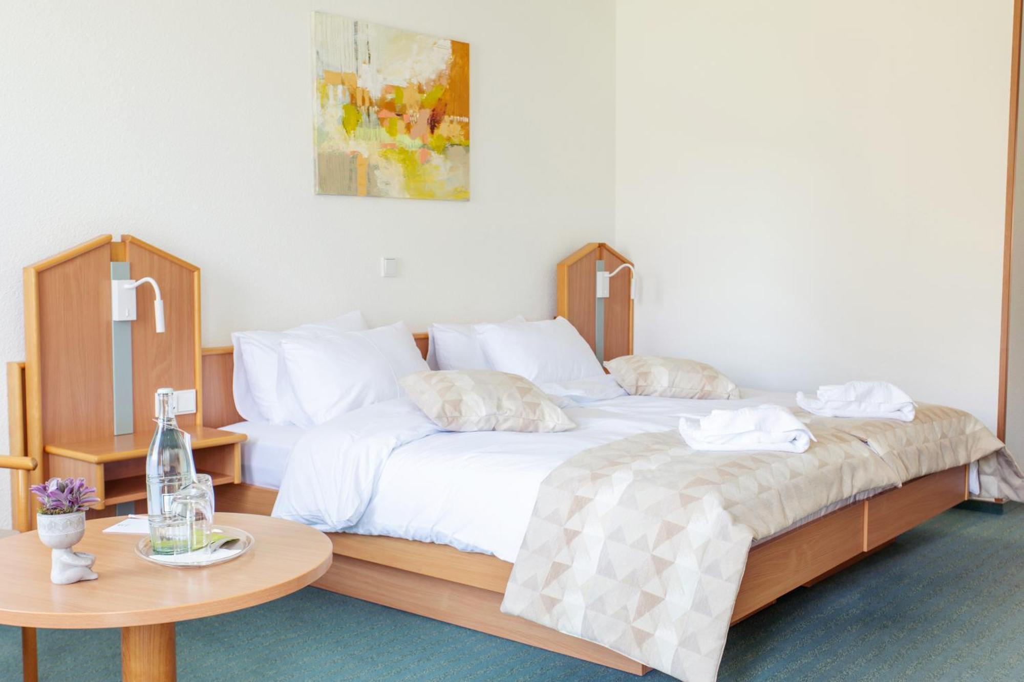 Hotel Bessunger Forst Rossdorf  Exterior photo