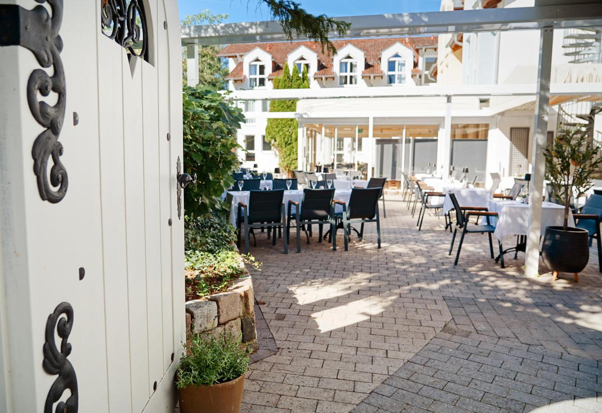 Hotel Bessunger Forst Rossdorf  Exterior photo