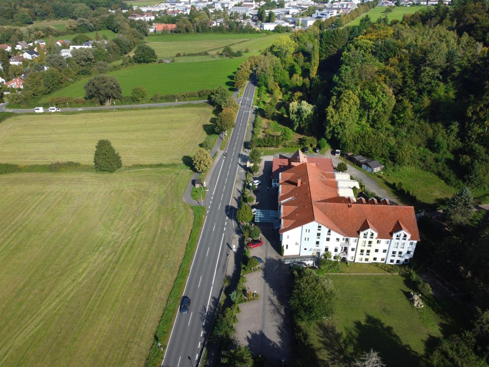 Hotel Bessunger Forst Rossdorf  Exterior photo