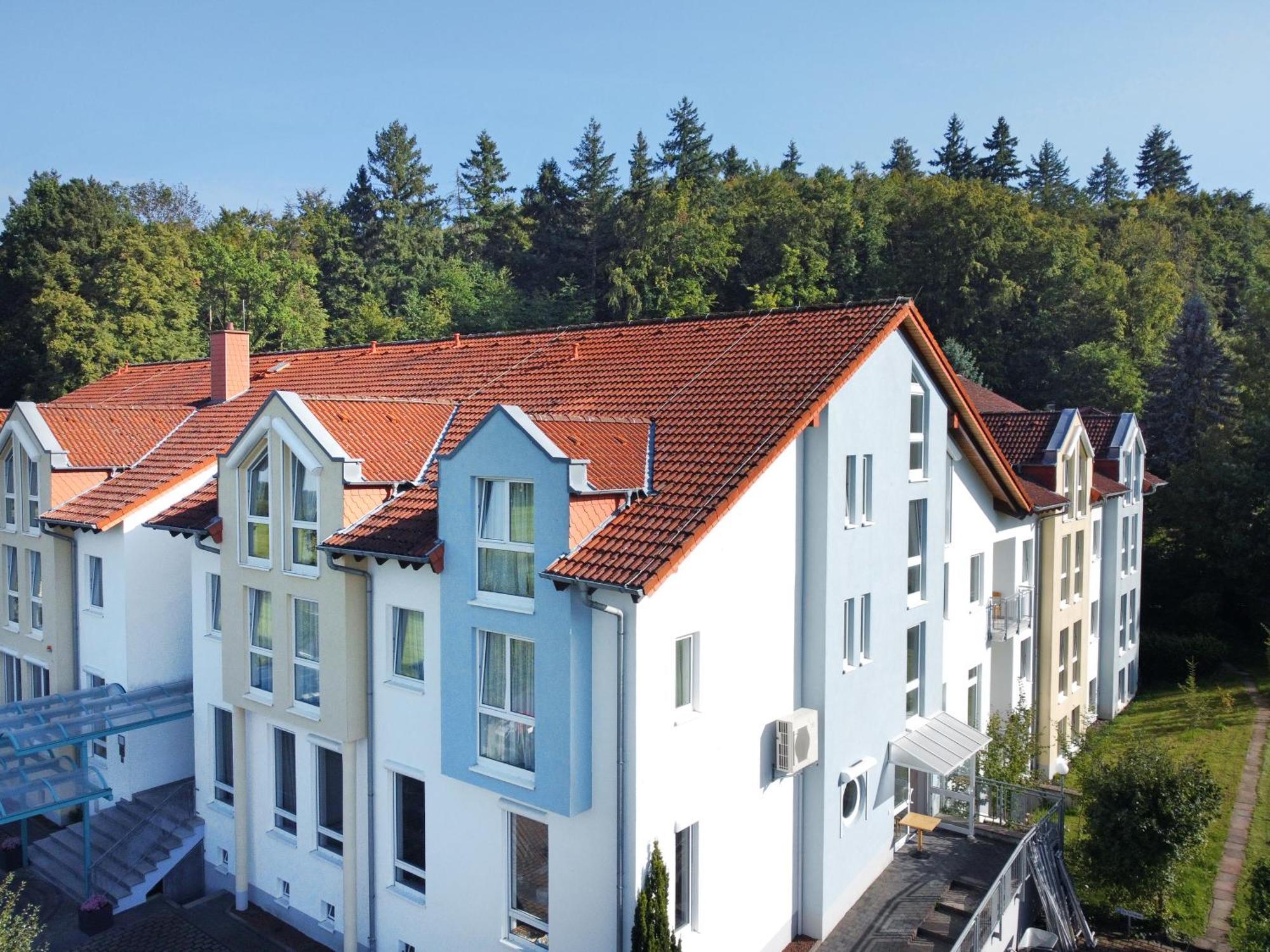 Hotel Bessunger Forst Rossdorf  Exterior photo