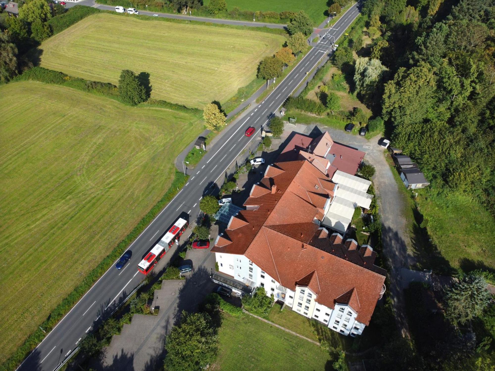 Hotel Bessunger Forst Rossdorf  Exterior photo