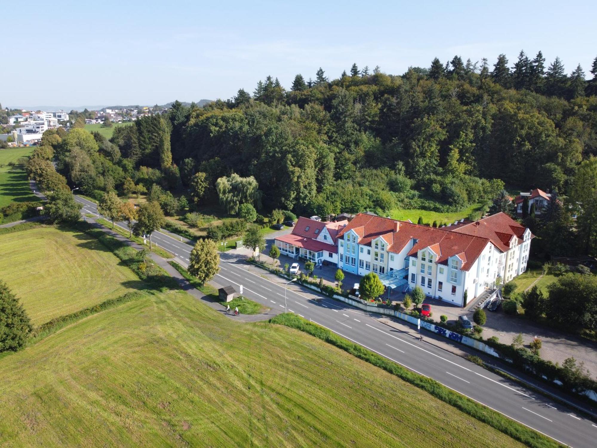 Hotel Bessunger Forst Rossdorf  Exterior photo