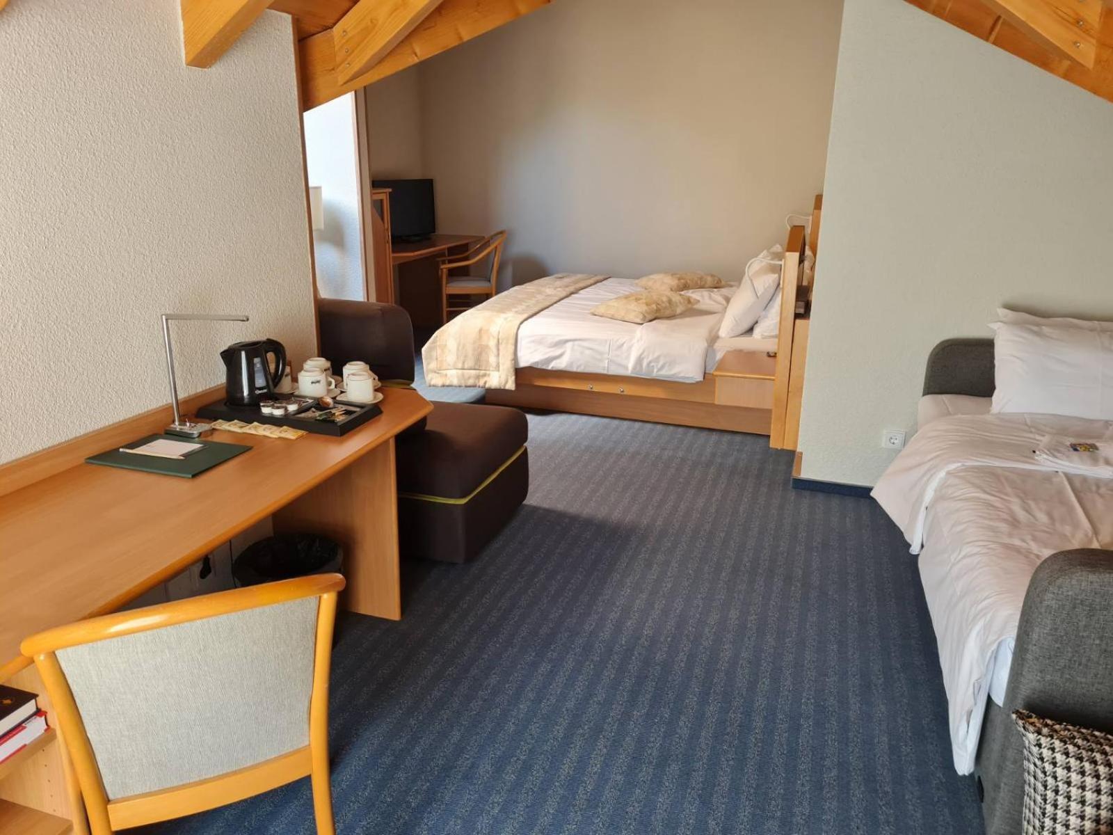 Hotel Bessunger Forst Rossdorf  Exterior photo