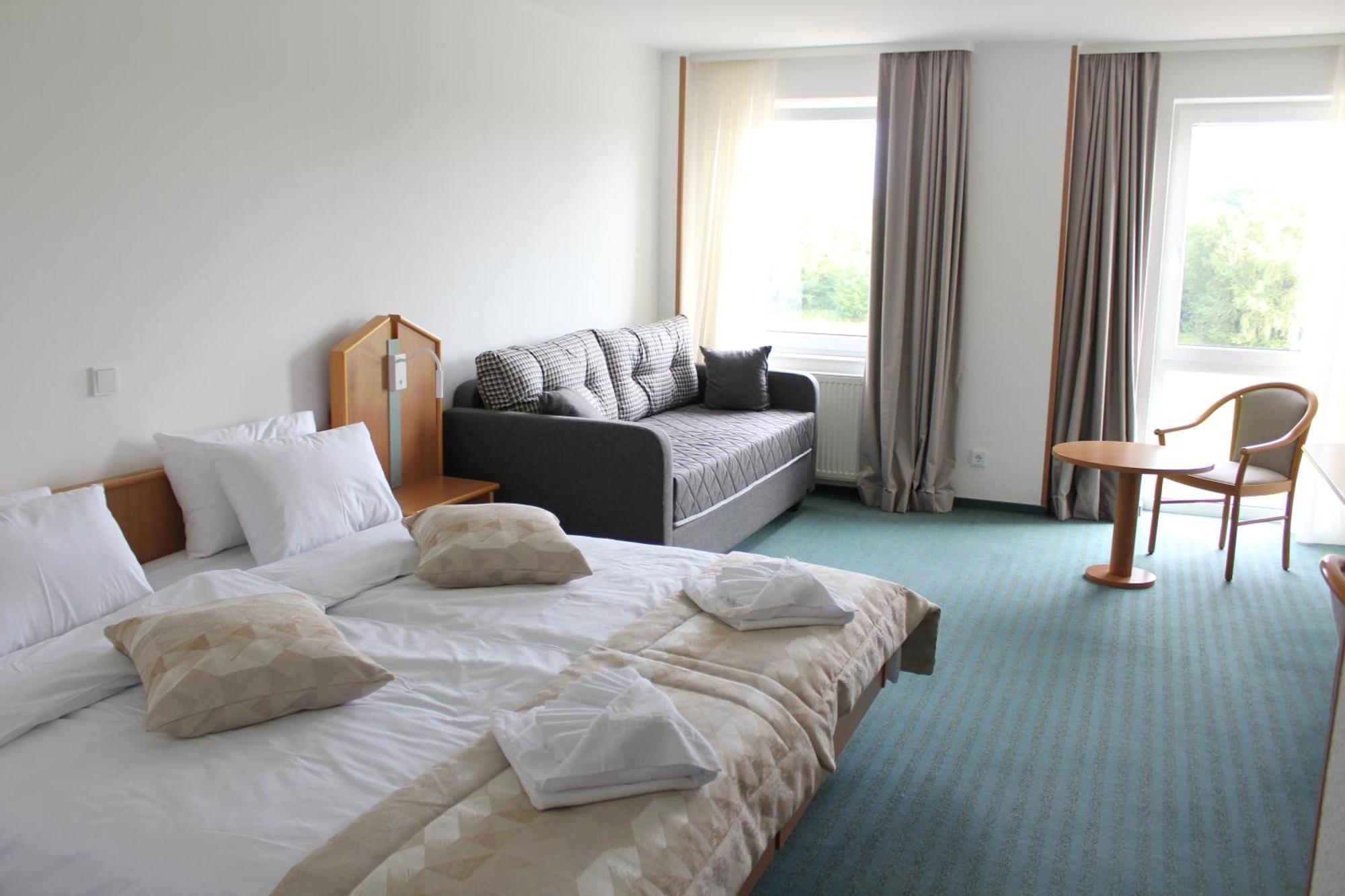 Hotel Bessunger Forst Rossdorf  Exterior photo